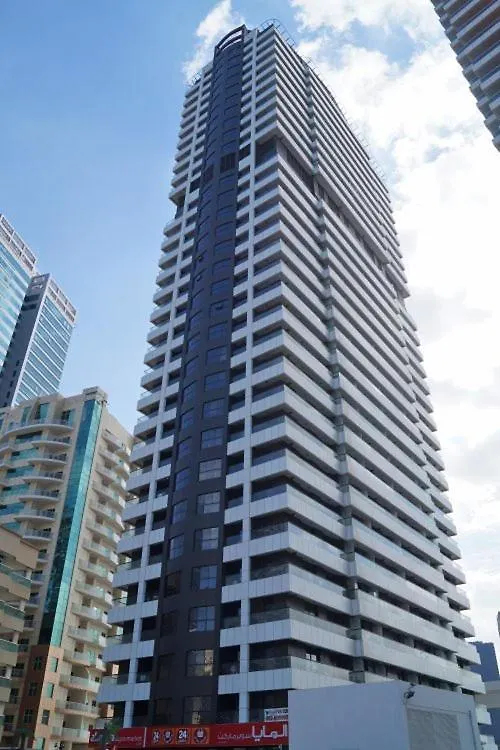 Guestready - Stylish Interiors In Dubai Marina Apartment