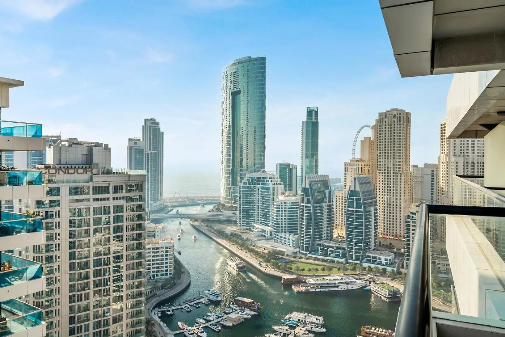 Guestready - Stylish Interiors In Dubai Marina Apartment United Arab Emirates