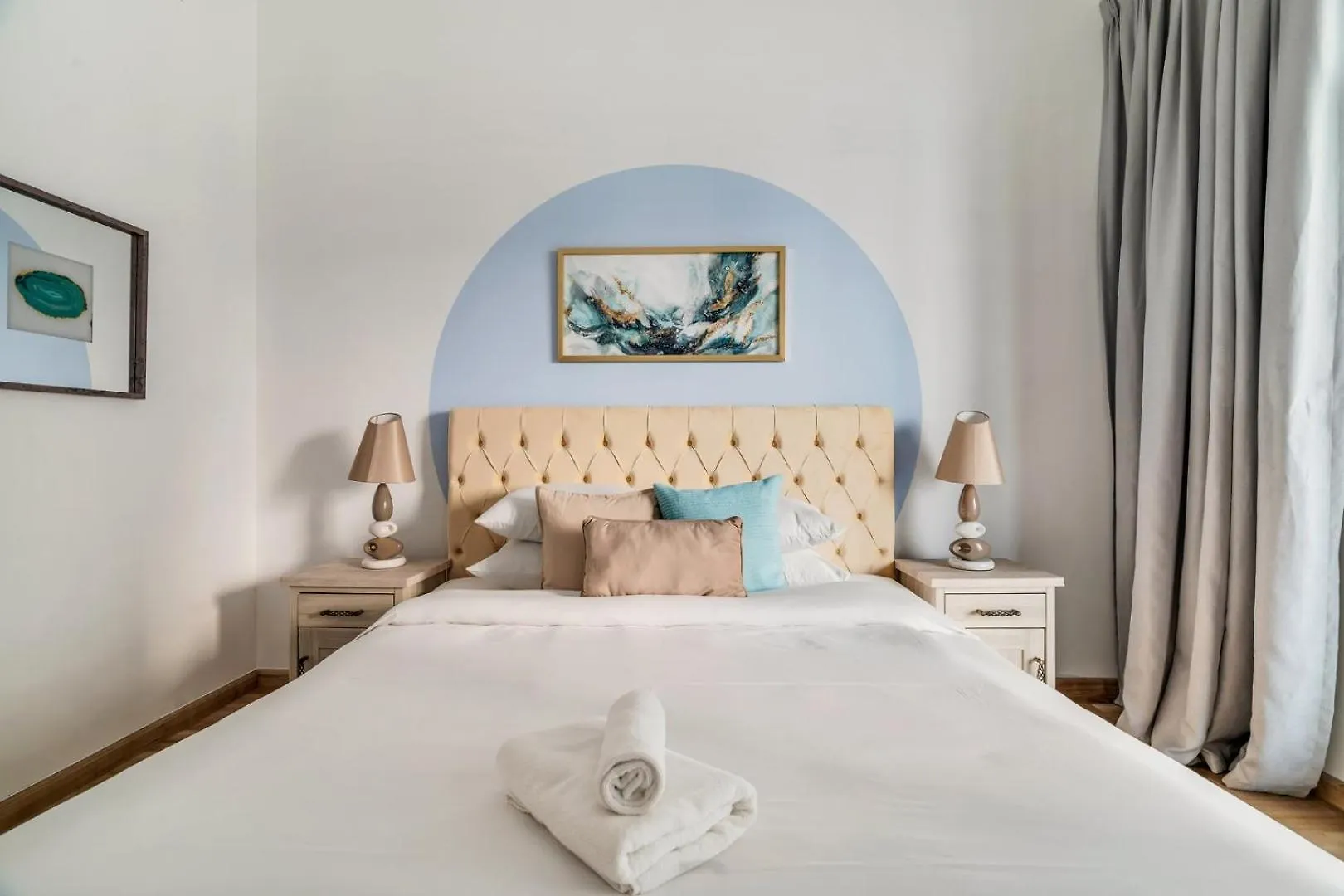 Guestready - Stylish Interiors In Dubai Marina Apartment 0*,  United Arab Emirates