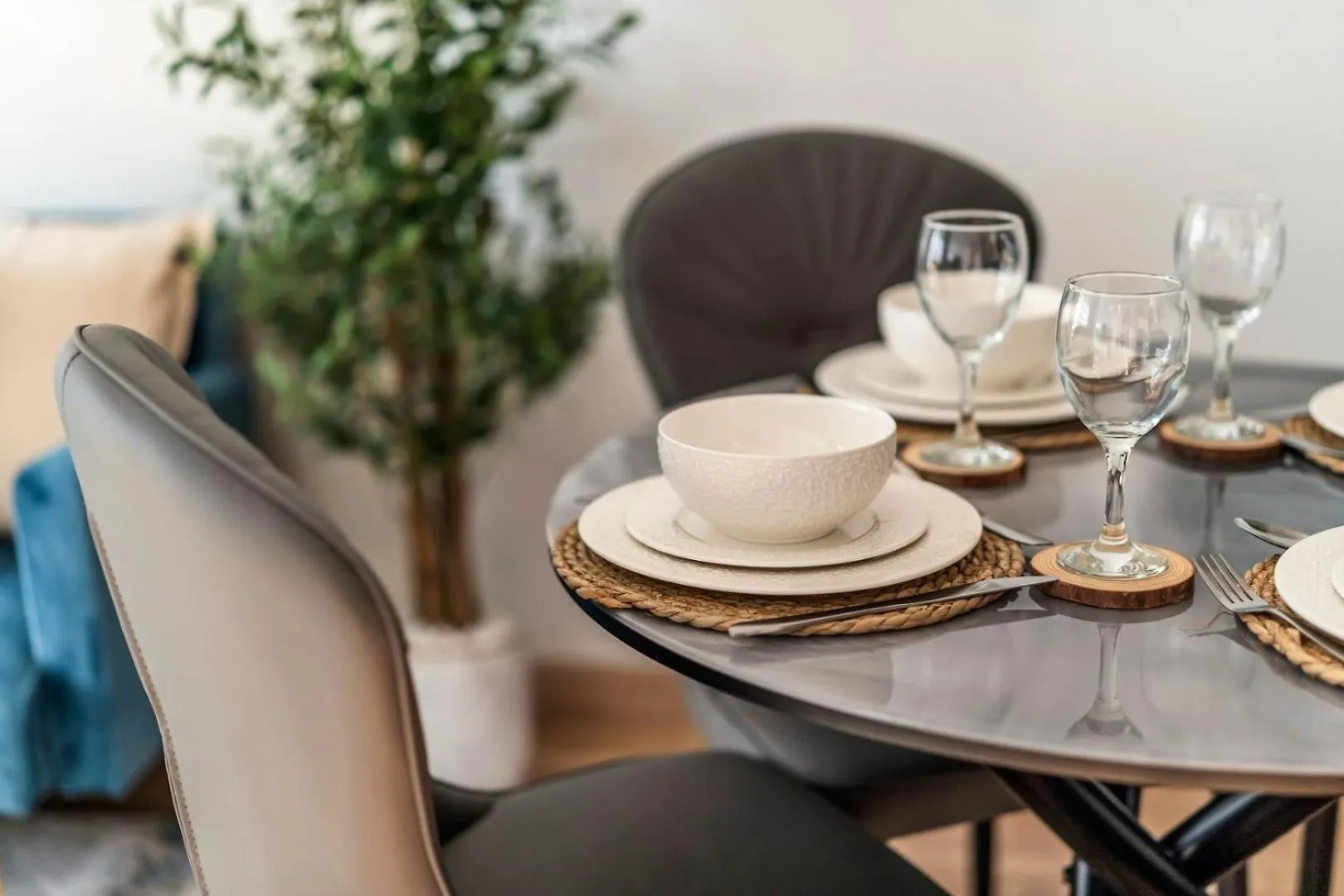 Guestready - Stylish Interiors In Dubai Marina Apartment
