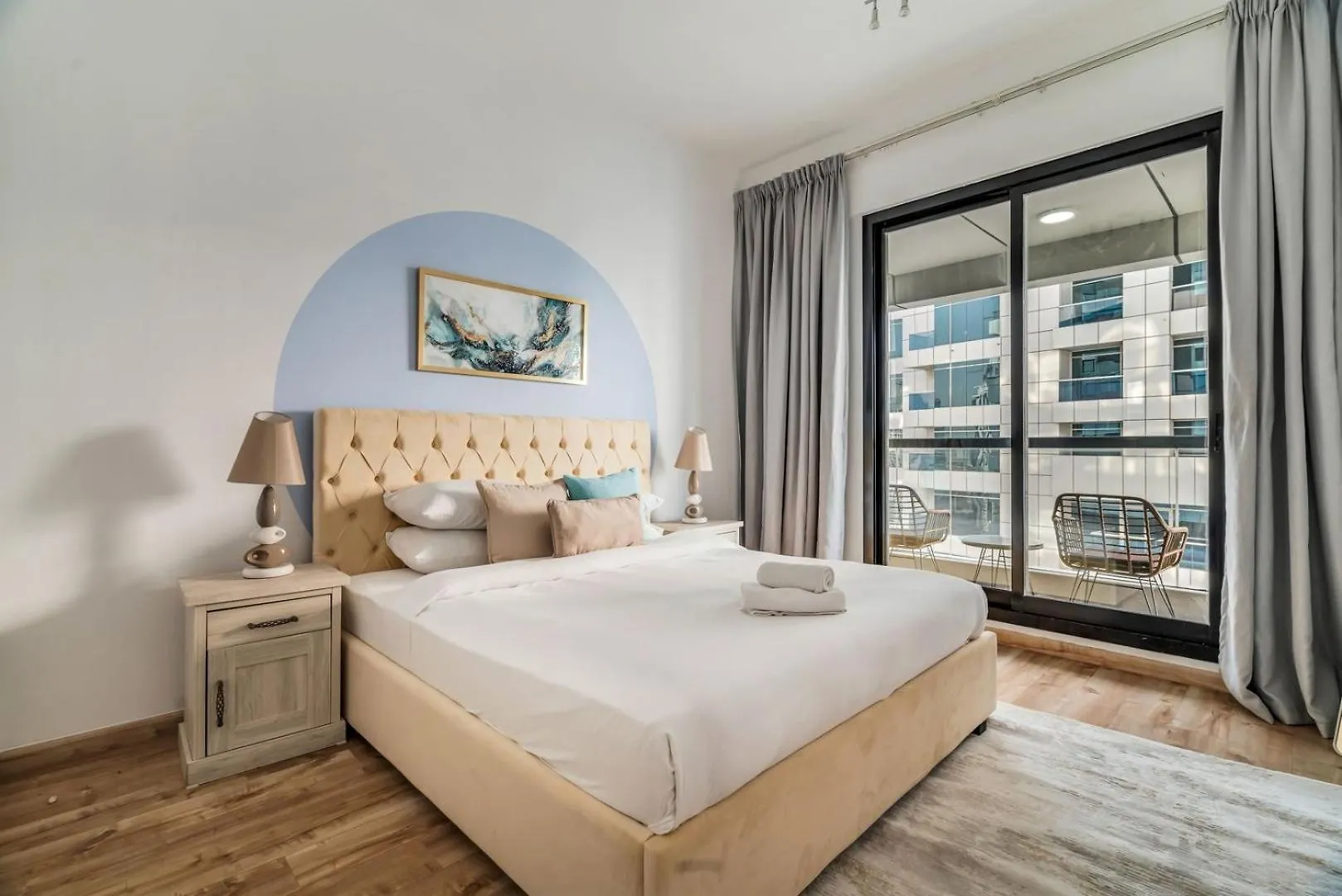 Guestready - Stylish Interiors In Dubai Marina Apartment 0*,  United Arab Emirates