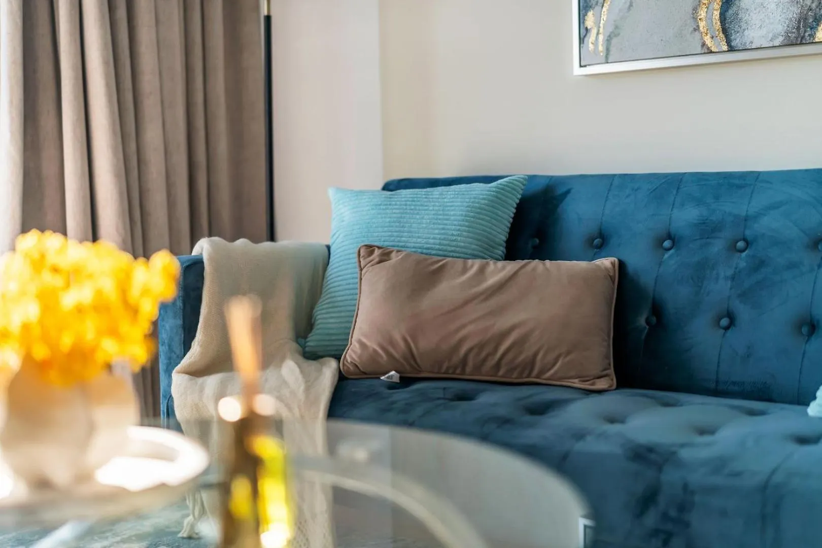 Guestready - Stylish Interiors In Dubai Marina Apartment United Arab Emirates