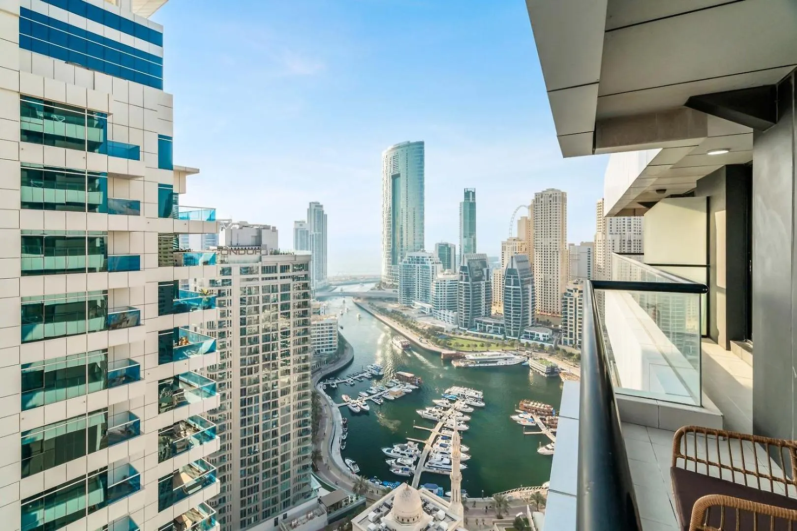 Guestready - Stylish Interiors In Dubai Marina Apartment 0*,