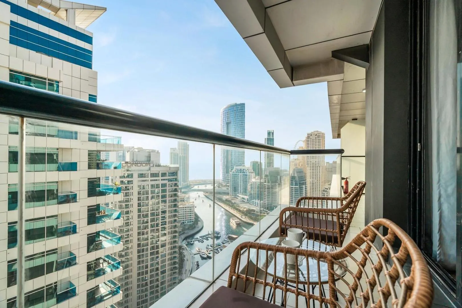 Appartement Guestready - Stylish Interiors In Dubai Marina