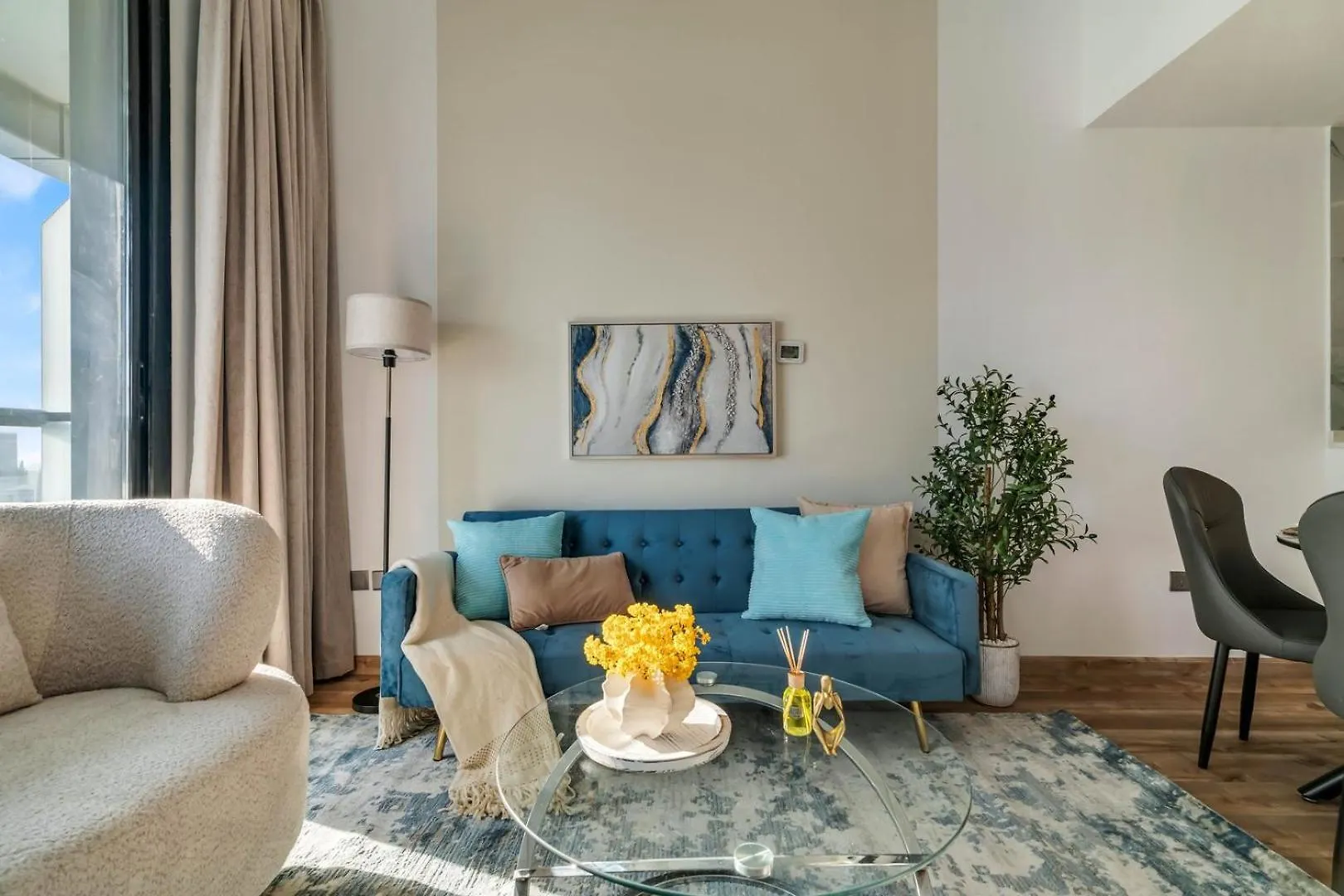 Appartement Guestready - Stylish Interiors In Dubai Marina